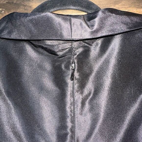 Rickie Freeman Teri Jon Cocktail Retro Fit & Flare Dress - Picture 4 of 4